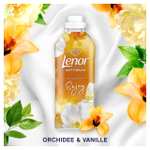 Lenor Weichspüler Orchidee & Vanille 38 Waschladungen (Prime Spar-Abo)