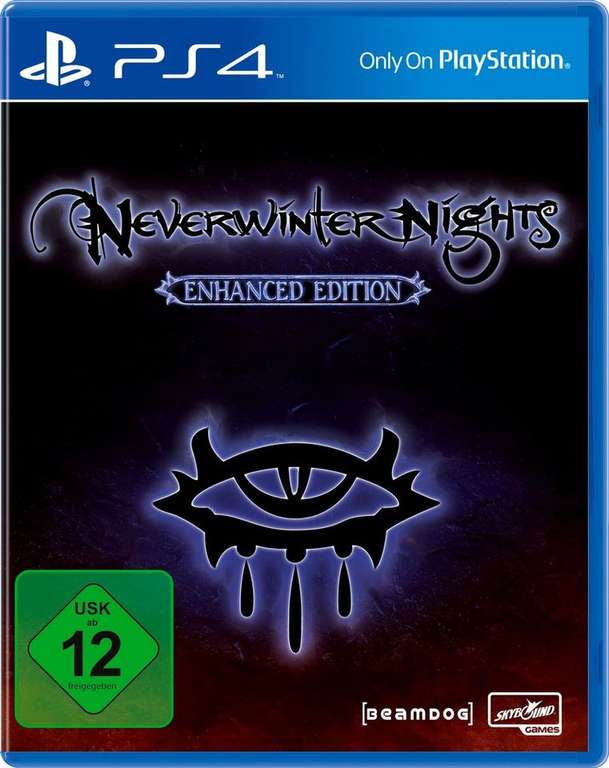 Neverwinter Nights Enhanced Edition Playstation 4 Otto up