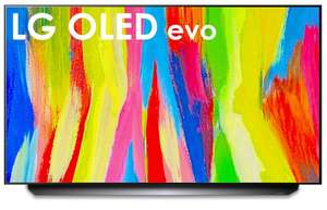 LG OLED48C26LA 48 Zoll 4K UHD Smart TV Modell 2022