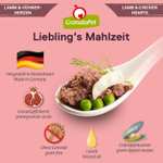 [Amazon Sparabo] GranataPet Liebling's Mahlzeit Lamm & Hühnerherzen, 6 x 800 g
