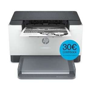 HP LaserJet (Sammeldeal) M209dw und 16 weitere Laserdrucker von HP - jetzt mit CASHBACK von HP für 97,87€