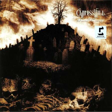 „Don’t you know I’m loco??“ Cypress Hill | Black Sunday | Vinyl | 2 LP