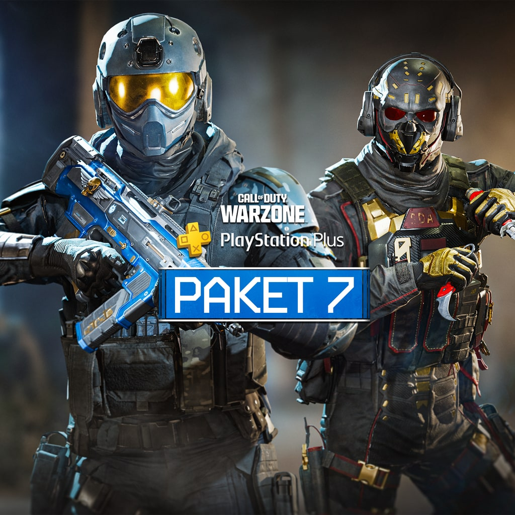 [PS+ Essential / Xbox Game Pass] Pack 7 Kostenlos für Call of Duty Black Ops 7 & Call of Duty: Warzone