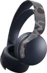 Sony PlayStation 5 Pulse 3D Wireless Headset - Grey Camo - Headset