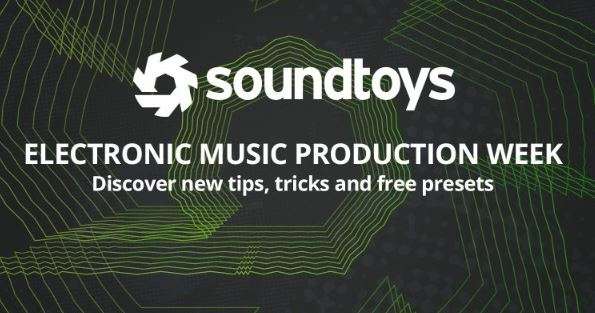 Thomann: Soundtoys Electronic Music Production Week (bspw Little AlterBoy für 49€ Crystalizer für 29€ Effekt Rack für 169€) [AU / AAX / VST]