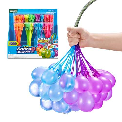 [amazon prime] Zuru Bunch o Balloons Wasserbomben (56481) 8er-Pack