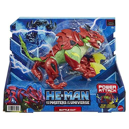 He-Man and the Masters of the Universe HDY31 Battle Cat [Prime]