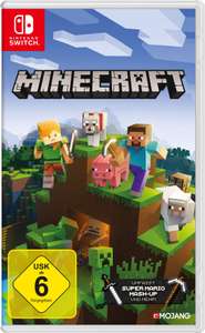 [Amazon Prime/Otto Up] - Minecraft: Nintendo Switch Edition!