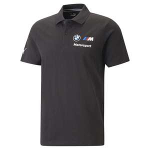 PUMA Bmw M Motorsport Ess Poloshirt Für Herren, verschiedene Größen und Farben