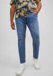 JACK & JONES Male Skinny Fit Jeans Liam Original AGI 005 W27 bis W36 18,50€/ W40-W54 14,84€/ W27-W31 12,79€ (Prime)