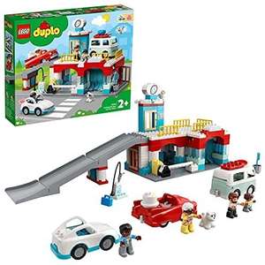 LEGO Duplo - Parkhaus mit Autowaschanlage (10948)