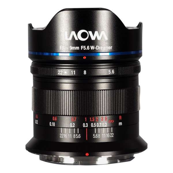 LAOWA 9mm f/5,6 FF RL Nikon Z