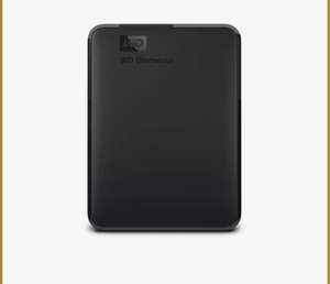 [Rezertifiziert] Western Digital Elements Portable 4TB (14,85€/TB)