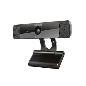 [Amazon Prime] Trust Gaming GXT 1160 Vero Webcam Full HD 1080p