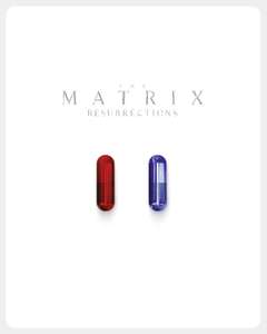 [Amazon UK] The Matrix Resurrections: Steelbook 4K