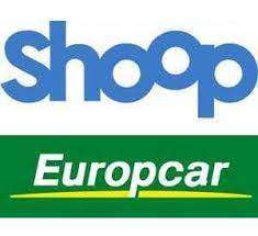 Europcar & Shoop bis zu 15% Rabatt + 15% Cashback + 10€ Shoop-Gutschein (199€ MBW)