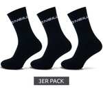 27 Paar O´Neill Socken bei Outlet46 für 29,97€ inkl. Versand | hoch geschnitten | recycelter Baumwolle | strapazierfähiges Material