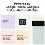 Google Pixel 6 128gb (renewed, excellent condition)
