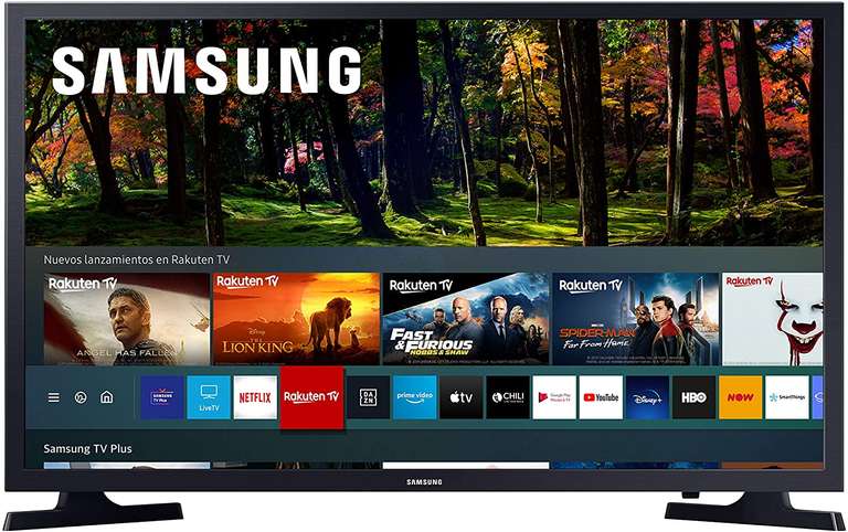 Smart TV Samsung UE32T4305 32 Zoll HD LED WiFi