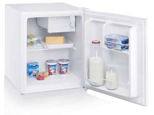 [XXXLutz] Tisch-Kühlschrank Silva Schneider KB1550, 50-cm-Würfel, 43 Liter, Eisfach, 75,85 Euro mit 10€-NL-Gutschein. Tischkühlschrank