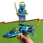 LEGO NINJAGO Jays Donner-Jet EVO 71784 (Otto up+)