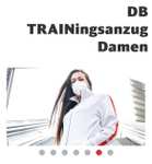 20% Rabatt auf TRAINingsanzug im ICE-Design im Deutsche Bahn Shop