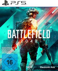 Battlefield 2042 - für die PS5