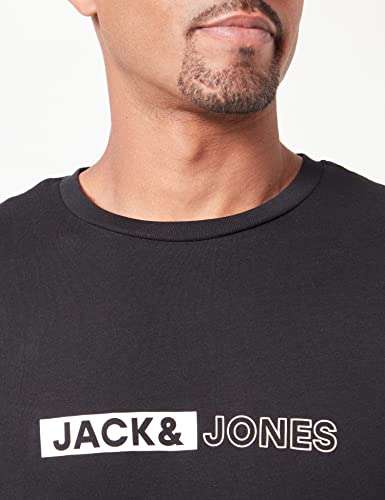 JACK & JONES: Herren T-Shirt und Shorts-Set, Jjneo Tee Ss Crew Neck Pack Mp Gr S bis XL für 12,99€ (Prime)