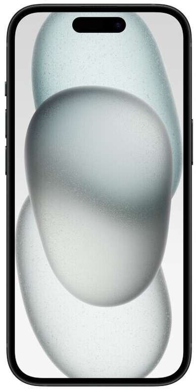 Apple iPhone 15 (128 GB) mit Vodafone Smart S GigaKombi (65 GB LTE 5G) für mtl. 34,99€ & 189,99€ ZZ + 100€ RNM (auch Young)
