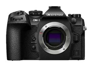 Makro Kamera Testsieger im Top Deal beim Hersteller z.B. OM System OM‑1 MARK II GEHÄUSE für 2199€ (mit CB 1999,09€ möglich)