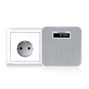 [Bestpreis, ebay] Steckdosenradio Blaupunkt PRB 100 | gleichzeitig Powerbank und Bluetoothbox
