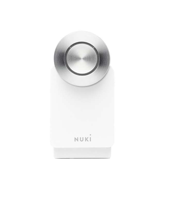Nuki Smart Lock 3.0 Pro mit gratis Türsensor!