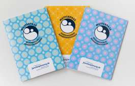 Freebie: Mutterpasshüllen in bis zu 3 Farben kostenlos