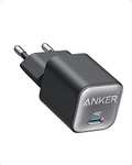 Anker USB C GaN Charger 30W, 511 Ladegerät (Nano 3), Kompatibel mit iPhone 14/14 Pro/14 Pro Max/13 Pro/13 Pro Max, Galaxy, Pixel 4/3, iPad
