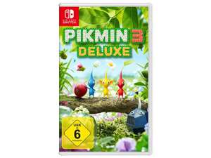 [Mytoys Abholer | Prime / Paketstation] Pikmin 3 Deluxe für Nintendo Switch (Metascore 85 | User Score 8.5 | Spieldauer 10-31,5h)