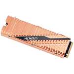 Gigabyte SSD AORUS 2TB M.2 PCIE 4.0 NVMe TLC (Versand aus USA)