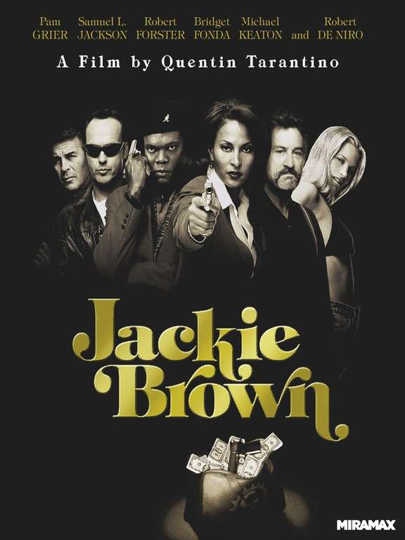 Jackie Brown | HD | Kauffilm | Amazon Prime Video