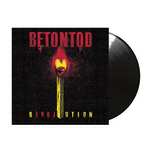 (Prime) Betontod - Revolution (Black Vinyl LP)