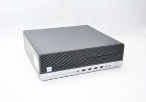 HP EliteDesk 800 G4 SFF i5-8500 8GB 256GB SSD (gebraucht)