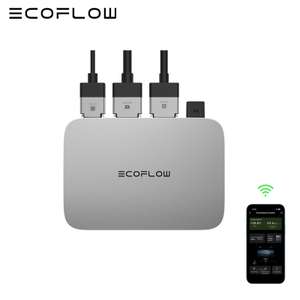 EcoFlow PowerStream Mikrowechselrichter 600W - Bestpreis!