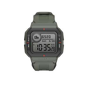 Amazfit A2001 Neo Smartwatch Retro Design GREEN