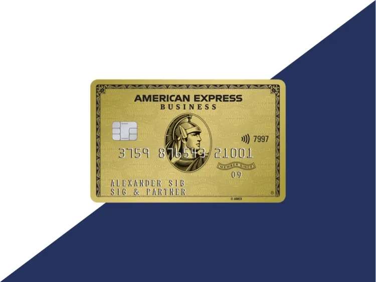 American Express Business Gold Karte 40.000 Membership Rewards Punkte Angebot bei Freundschaftswerbung