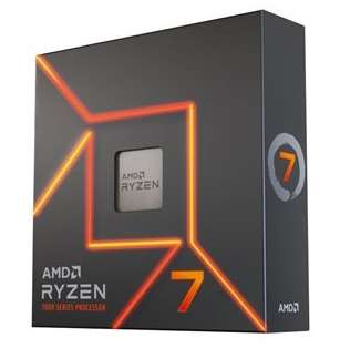 [CPU] AMD Ryzen 7700X Prozessor 8x 4.50GHz (Sockel AM5) Boxed WOF zum guten Kurs