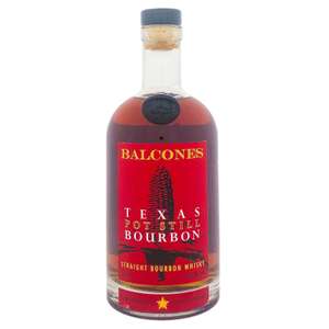 Whisky-Sammeldeal: Balcones Texas-Whiskys