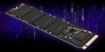 Lexar NM620 1TB SSD (M.2 2280, PCIe 3.0 x4, 3300/3000 MB/s, TLC, DRAM-less, 500TBW, 5J Garantie)