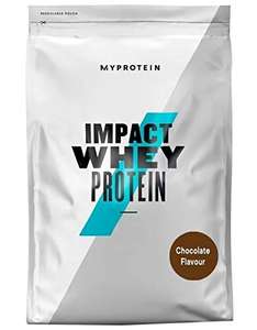 Myprotein Whey Protein Chocolate 2,5 kg (16,72€/kg)