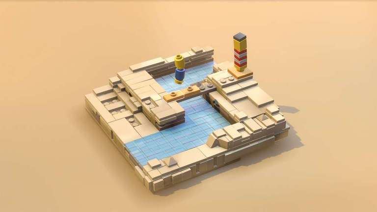 [Nintendo eShop] LEGO Builder's Journey für Nintendo SWITCH | metacritic 76 / 6,6 | NOR 4,28€ ZAF 4,45€