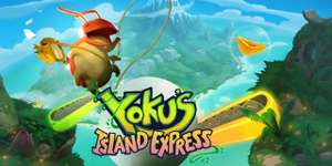 [Nintendo eShop] Switch Yoku-s Island Express für 4,99€