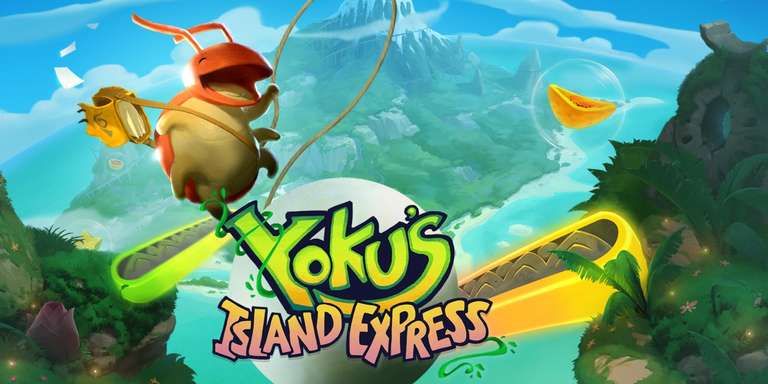 [Nintendo eShop] Switch Yoku-s Island Express für 4,99€