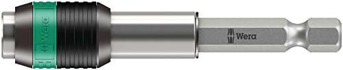 Wera 889/4/1 Rapidaptor Universalhalter, 1/4 Zoll x 75 mm mit Magnet für 10,76€ (Prime)